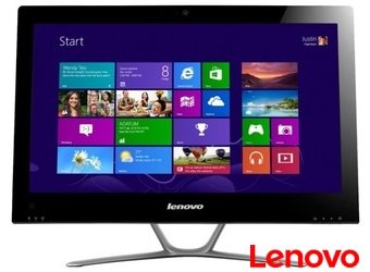 Ремонт моноблока Lenovo IdeaCentre C455